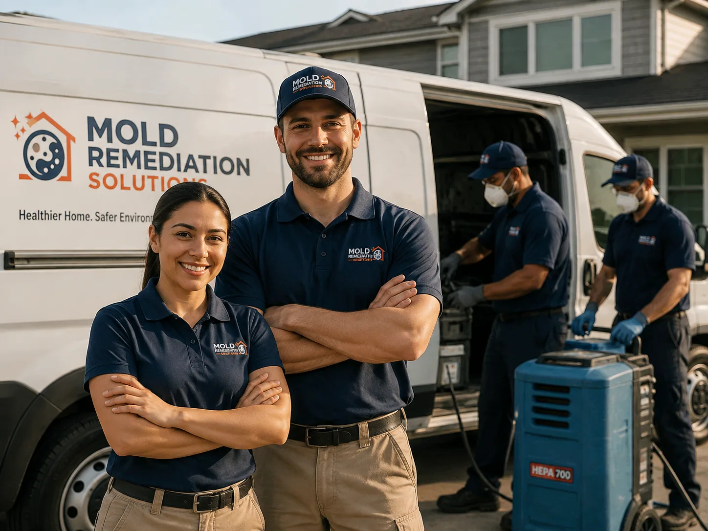 Mold Remediation company in Gore, VA