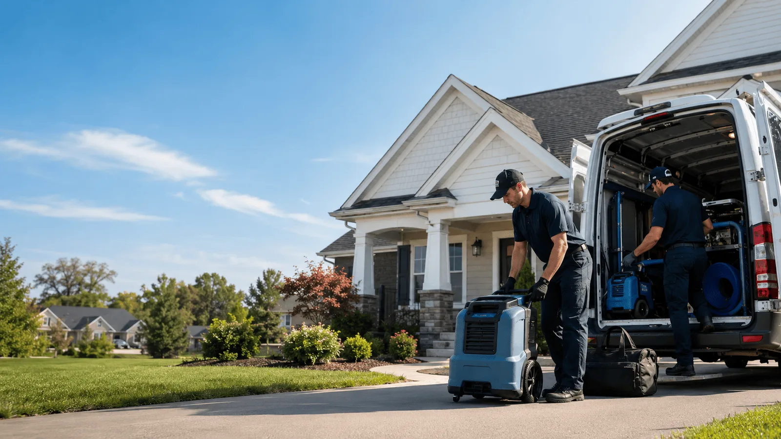 Mold Remediation in Gore, VA